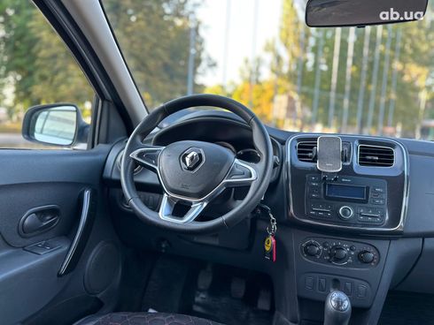 Renault Sandero 2021 белый - фото 27