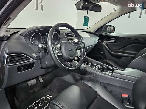 Jaguar F-Pace 2017 - фото 24