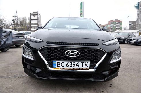 Hyundai Kona 2019 - фото 2