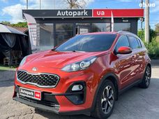 Продаж вживаних Kia Sportage 2018 року - купити на Автобазарі