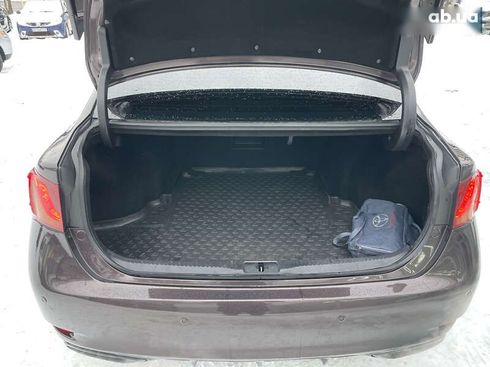 Lexus GS 2012 - фото 25