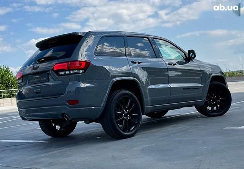 Jeep Grand Cherokee 2019 - фото 11