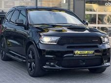 Продажа б/у Dodge Durango в Ивано-Франковске - купить на Автобазаре