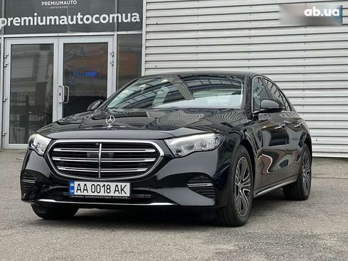 Mercedes-Benz E-Класс 2024 - фото 7