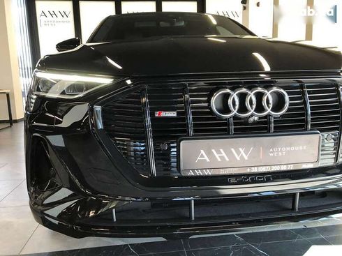 Audi E-Tron 2021 - фото 3