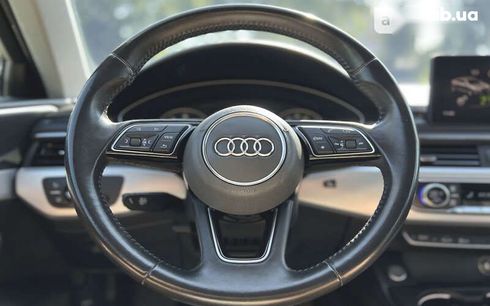 Audi A4 2016 - фото 25