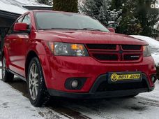 Продаж вживаних Dodge Journey 2016 року у Львові - купити на Автобазарі