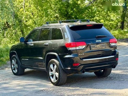 Jeep Grand Cherokee 2014 - фото 11