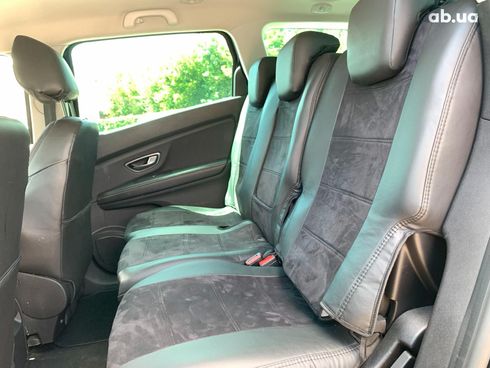 Renault grand scenic 2018 черный - фото 112