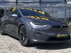 Продажа б/у Tesla Model X 2022 года в Мукачевом - купить на Автобазаре