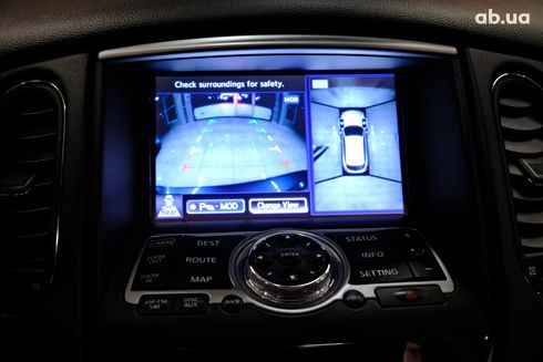 Infiniti QX50 2016 серый - фото 10