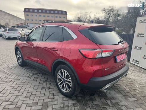 Ford Escape 2020 - фото 7