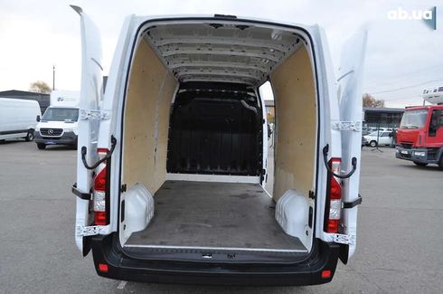 Renault Master 2019 - фото 23