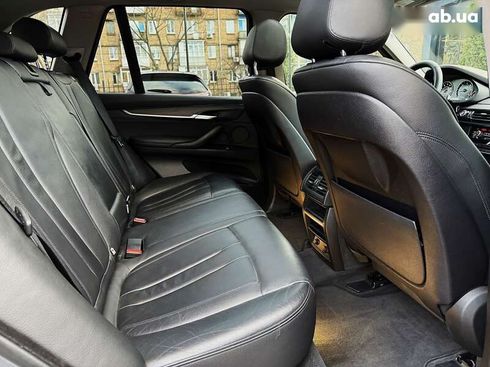 BMW X5 2014 - фото 23