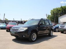 Продаж вживаних Subaru Forester 2009 року в Одесі - купити на Автобазарі