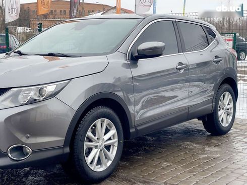 Nissan Qashqai 2015 - фото 11