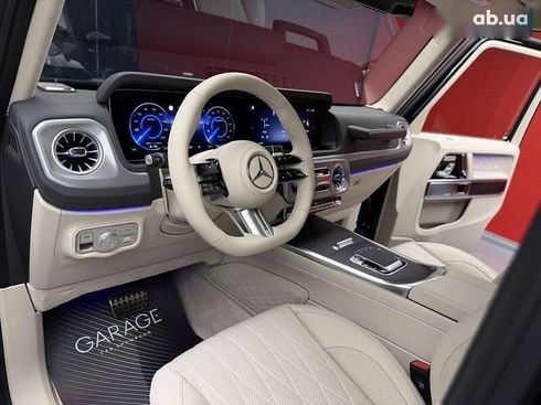 Mercedes-Benz G-Класс 2025 - фото 30