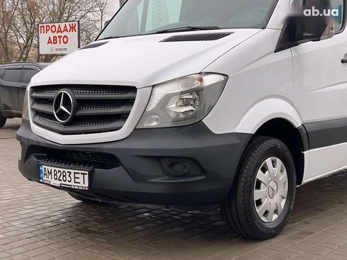 Mercedes-Benz Sprinter 2016 - фото 4