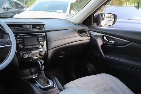 Nissan Rogue 2017 - фото 13