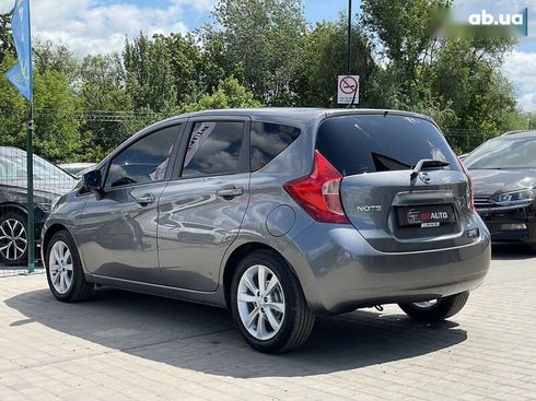 Nissan Note 2014 - фото 19