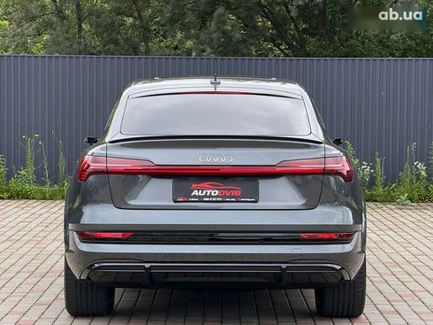 Audi Q4 Sportback e-tron 2021 - фото 5
