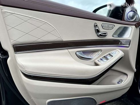 Mercedes-Benz Maybach S-Class 2019 - фото 20
