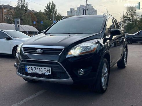 Ford Kuga 2012 - фото 5