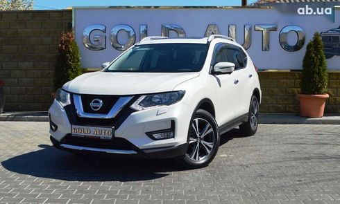 Nissan X-Trail 2017 - фото 6