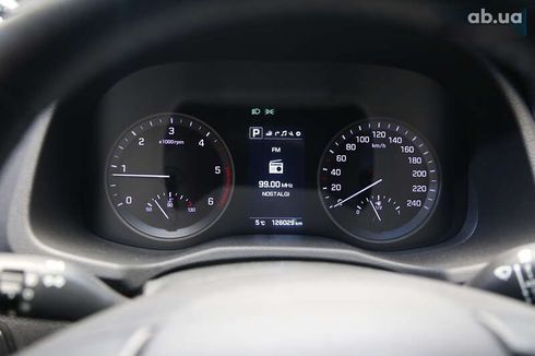 Hyundai Tucson 2016 - фото 17