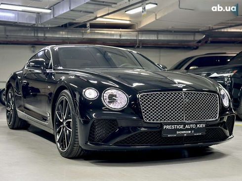 Bentley Continental GT 2020 - фото 13