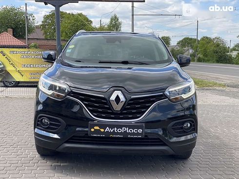 Renault Kadjar 2019 - фото 16