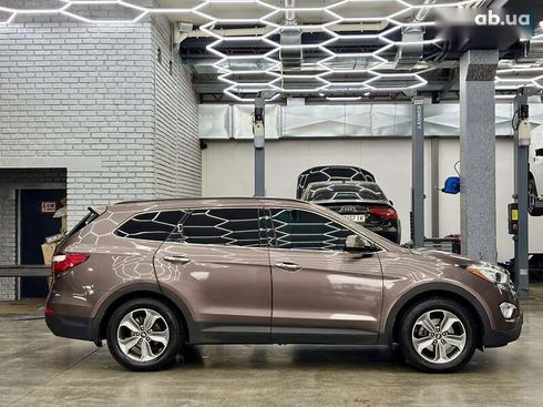 Hyundai Santa Fe 2013 - фото 21