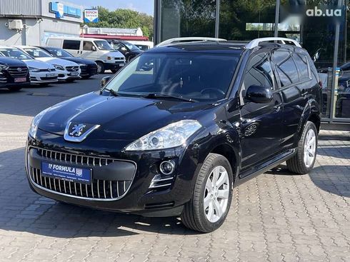 Peugeot 4007 2008 - фото 8