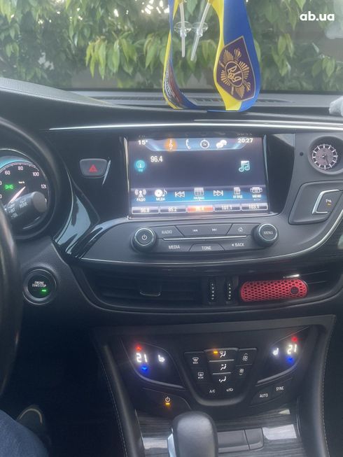 Buick Envision 2016 черный - фото 14