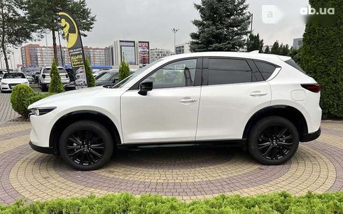 Mazda CX-5 2022 - фото 4