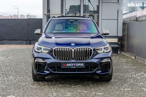 BMW X5 2020 - фото 5