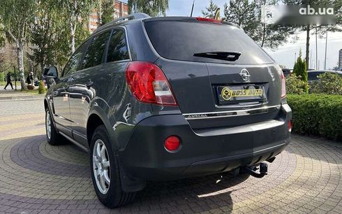 Opel Antara 2012 - фото 5