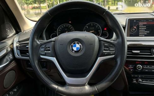 BMW X5 2016 - фото 19