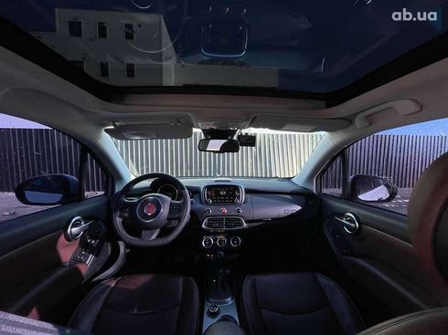 Fiat 500X 2016 - фото 17