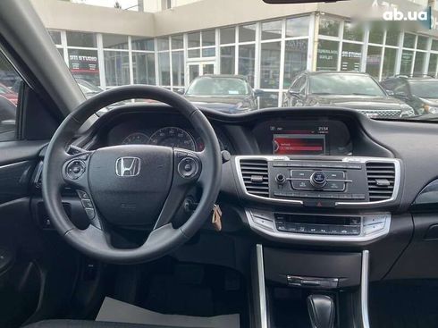 Honda Accord 2015 - фото 15