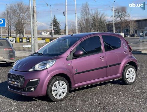 Peugeot 107 2013 - фото 3