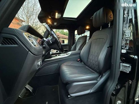 Mercedes-Benz G-Класс 2025 - фото 23