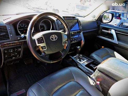 Toyota Land Cruiser 2008 - фото 7