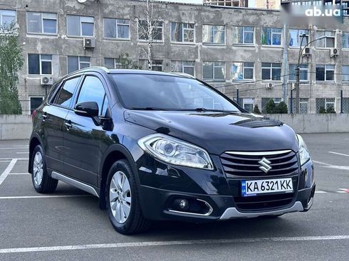 Suzuki SX4 2016 - фото 28