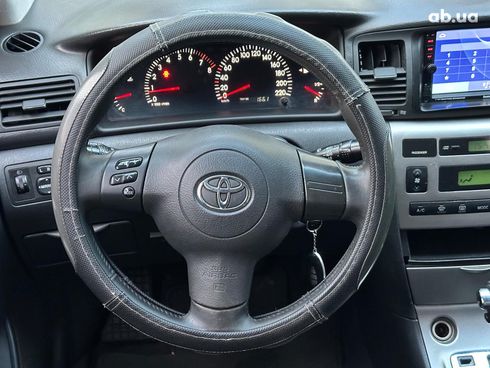 Toyota Corolla 2006 серый - фото 32