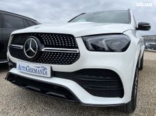 Продажа б/у Mercedes-Benz GLE-Класс Автомат в Киеве - купить на Автобазаре