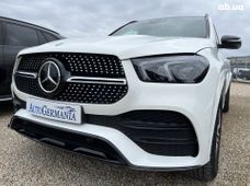 Купить Mercedes-Benz GLE-Класс дизель бу в Киеве - купить на Автобазаре