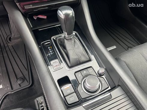 Mazda 6 2018 красный - фото 31