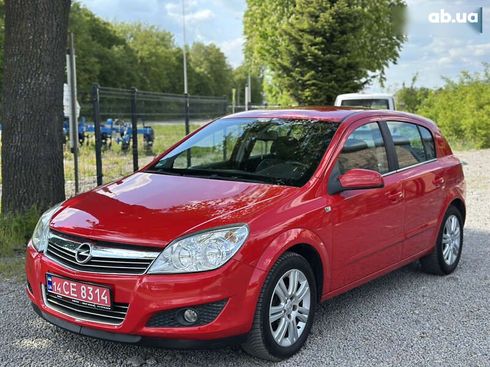 Opel Astra 2007 - фото 10