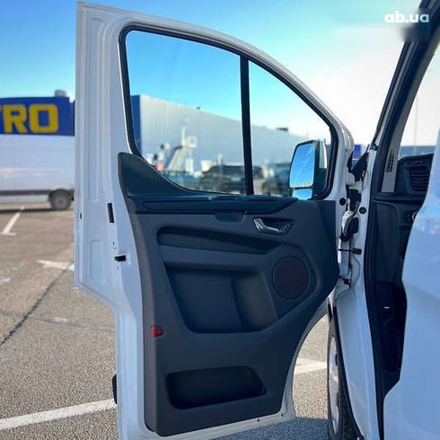 Ford Transit Custom 2019 - фото 17